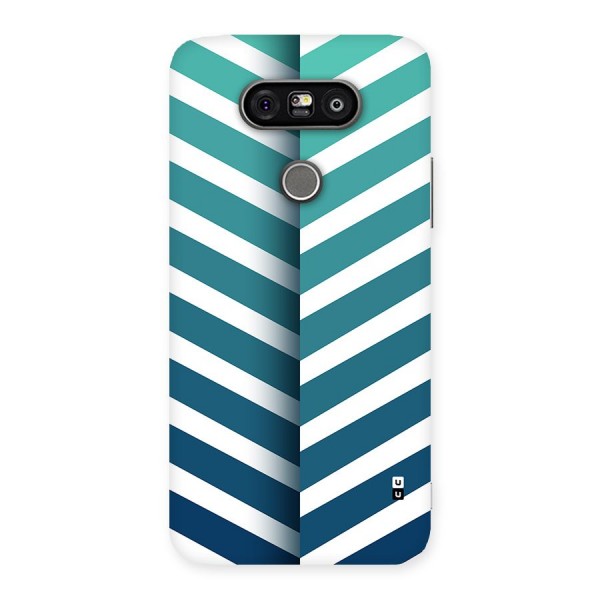 Awesome Angular Stripes Back Case for LG G5