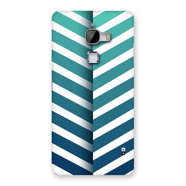 Awesome Angular Stripes Back Case for LeTV Le Max