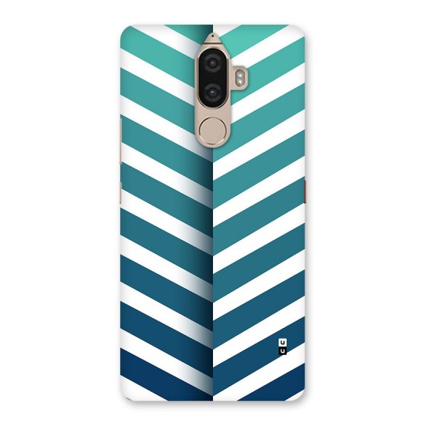 Awesome Angular Stripes Back Case for Lenovo K8 Note