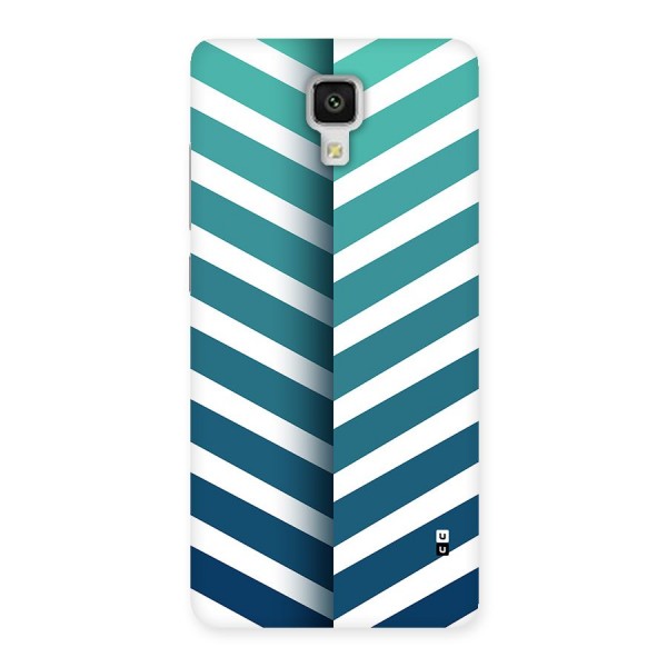 Awesome Angular Stripes Back Case for Mi4