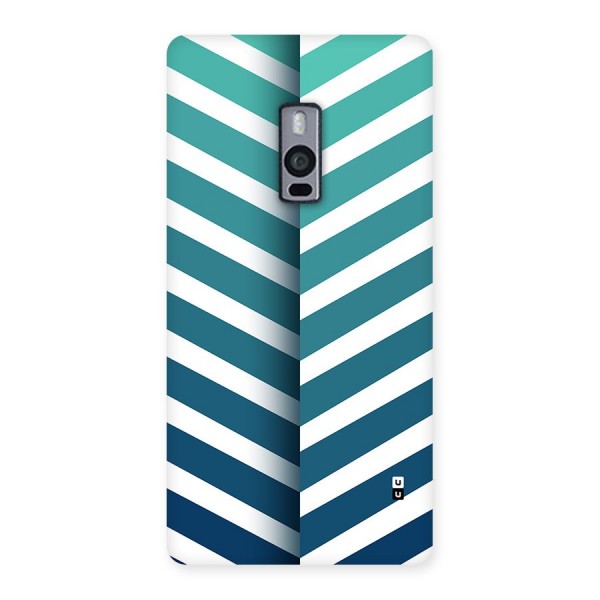 Awesome Angular Stripes Back Case for OnePlus 2