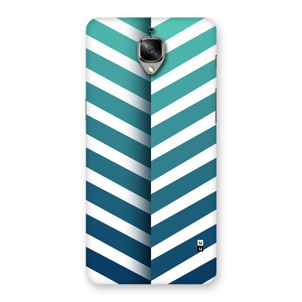 Awesome Angular Stripes Back Case for OnePlus 3T