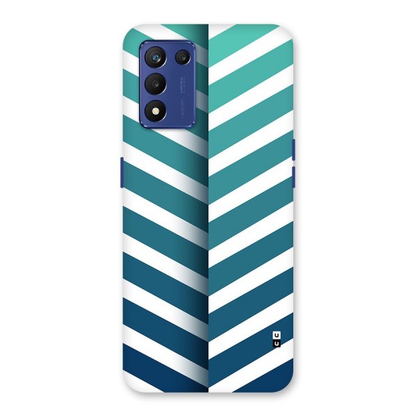 Awesome Angular Stripes Back Case for Realme 9 5G Speed