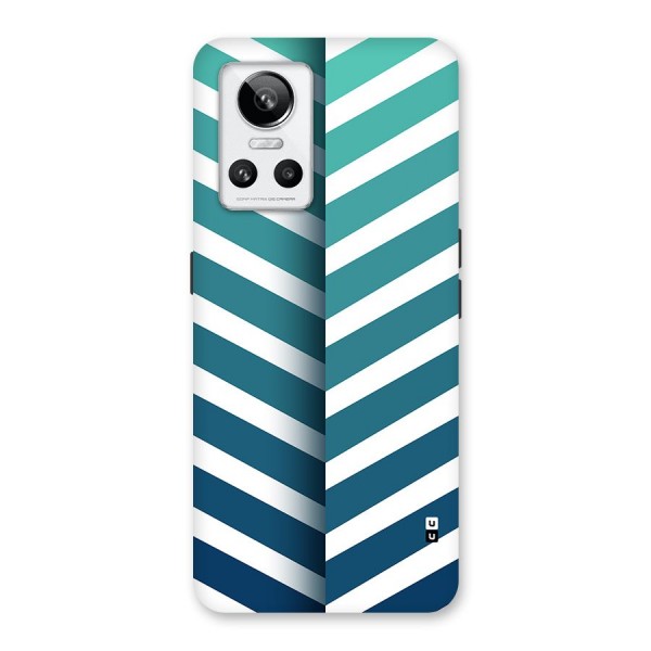 Awesome Angular Stripes Back Case for Realme GT Neo 3