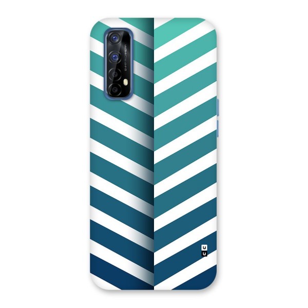 Awesome Angular Stripes Back Case for Realme Narzo 20 Pro