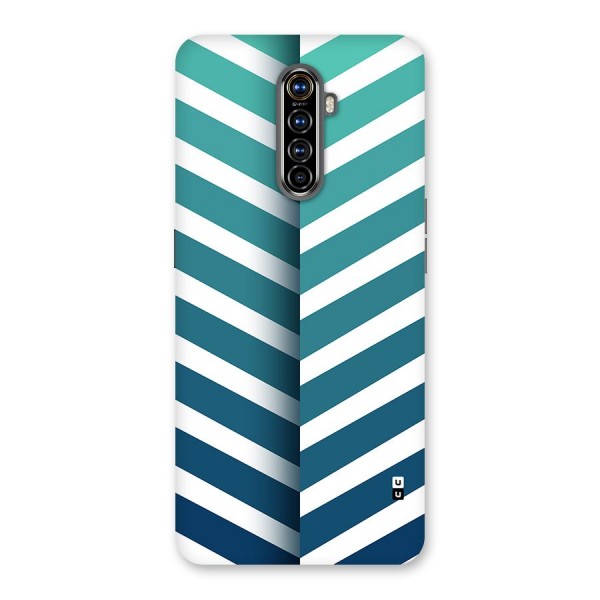 Awesome Angular Stripes Back Case for Realme X2 Pro