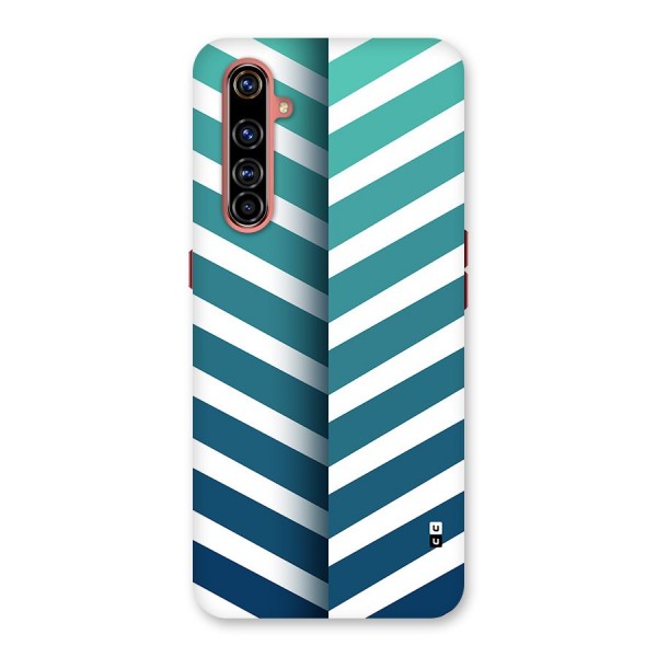 Awesome Angular Stripes Back Case for Realme X50 Pro