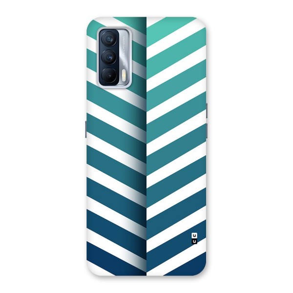 Awesome Angular Stripes Back Case for Realme X7