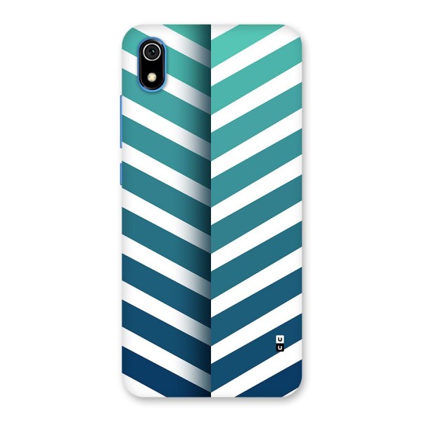 Awesome Angular Stripes Back Case for Redmi 7A