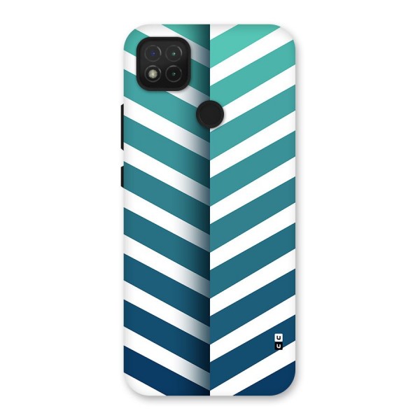 Awesome Angular Stripes Back Case for Redmi 9