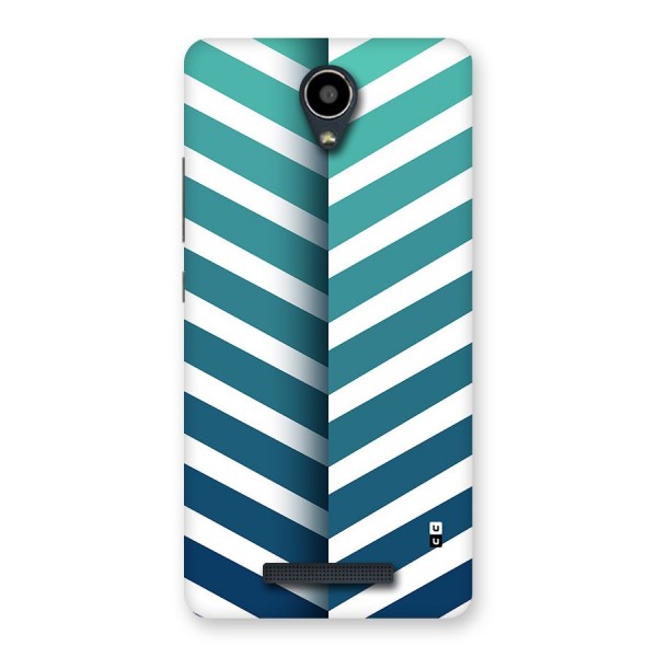 Awesome Angular Stripes Back Case for Redmi Note 2