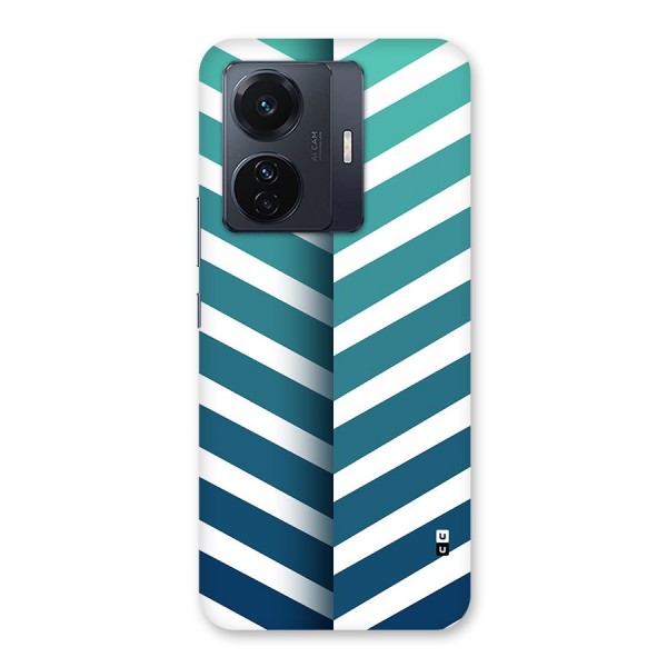 Awesome Angular Stripes Back Case for Vivo iQOO Z6 Pro