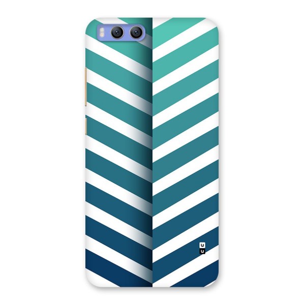 Awesome Angular Stripes Back Case for Xiaomi Mi 6