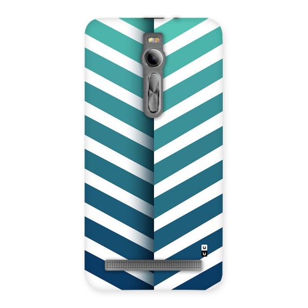 Awesome Angular Stripes Back Case for Zenfone 2