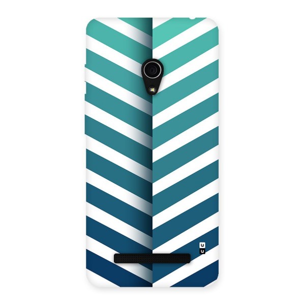 Awesome Angular Stripes Back Case for Zenfone 5