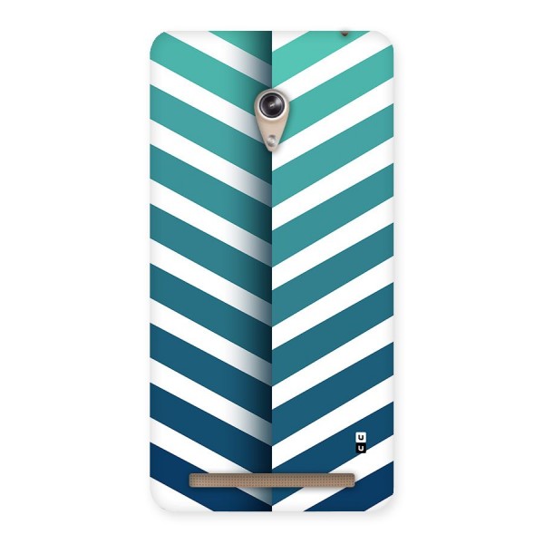 Awesome Angular Stripes Back Case for Zenfone 6