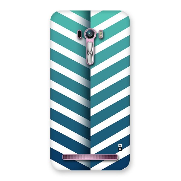 Awesome Angular Stripes Back Case for Zenfone Selfie