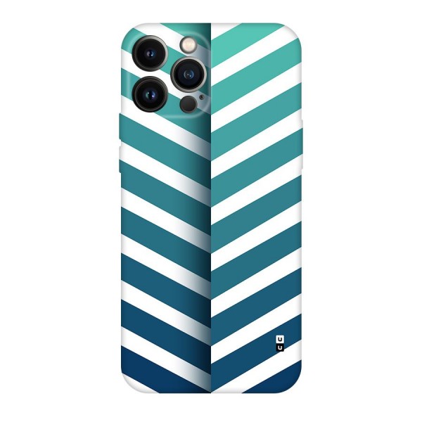 Awesome Angular Stripes Back Case for iPhone 13 Pro Max