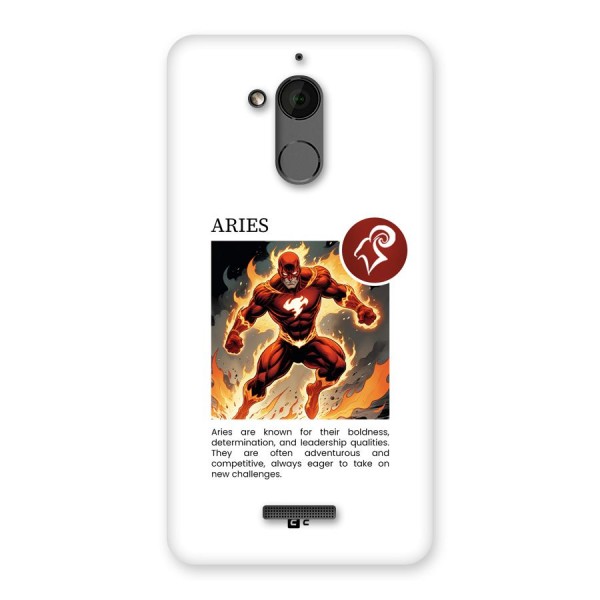 Awesome Aries Back Case for Coolpad Note 5