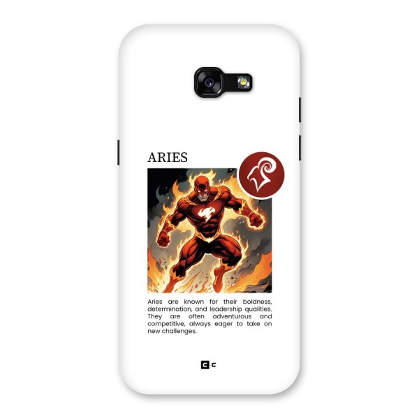 Awesome Aries Back Case for Galaxy A5 2017