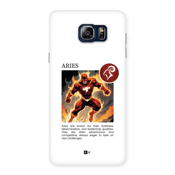 Awesome Aries Back Case for Galaxy Note 5