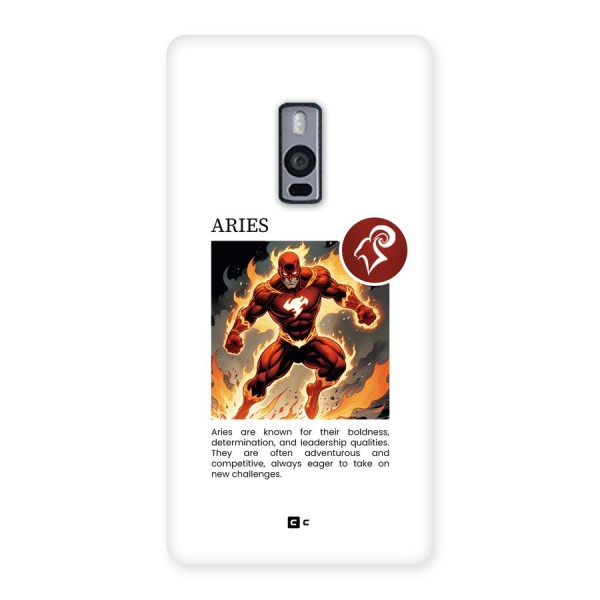 Awesome Aries Back Case for OnePlus 2