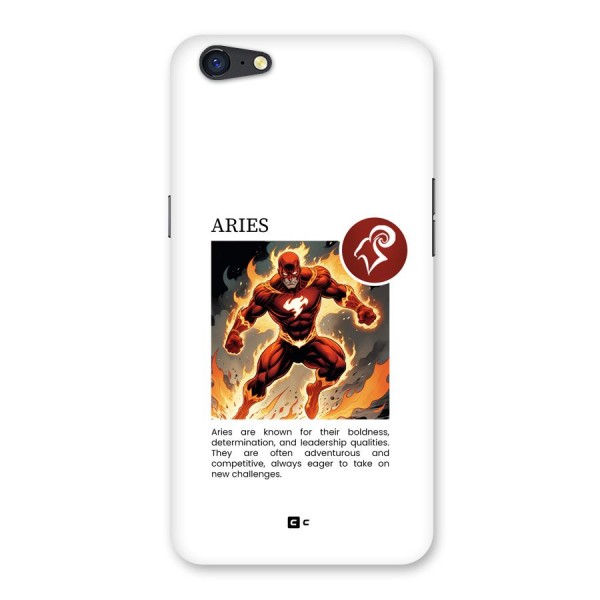 Awesome Aries Back Case for Oppo A71