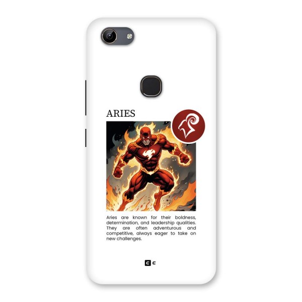 Awesome Aries Back Case for Vivo Y81