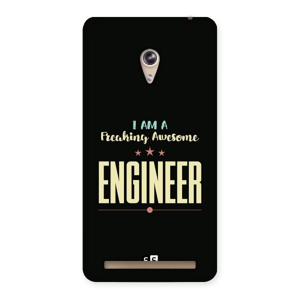 Awesome Engineer Back Case for Zenfone 6