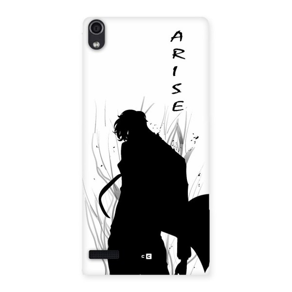 Awesome Jinwoo Arise Back Case for Ascend P6