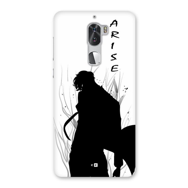 Awesome Jinwoo Arise Back Case for Coolpad Cool 1