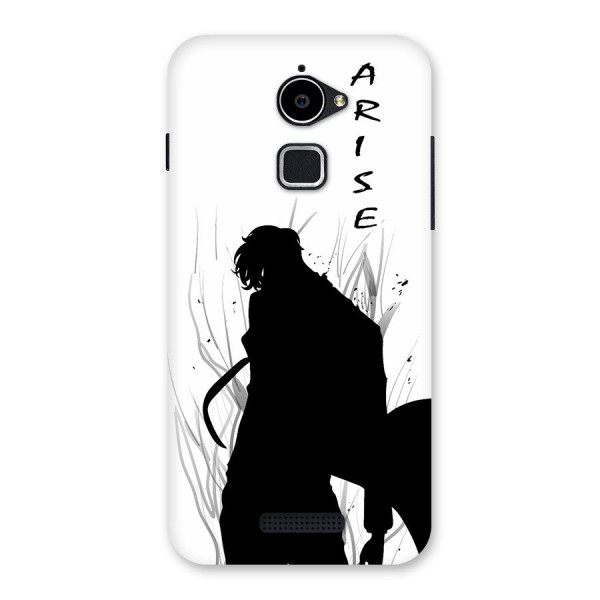 Awesome Jinwoo Arise Back Case for Coolpad Note 3 Lite