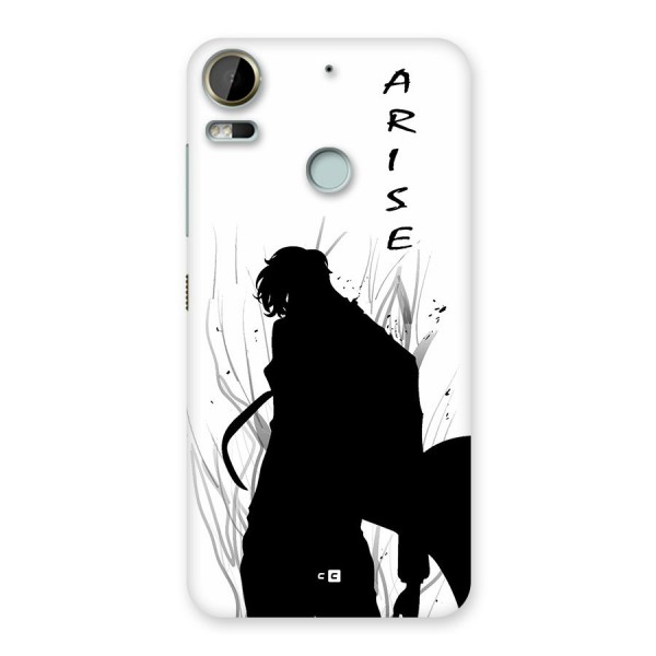 Awesome Jinwoo Arise Back Case for Desire 10 Pro