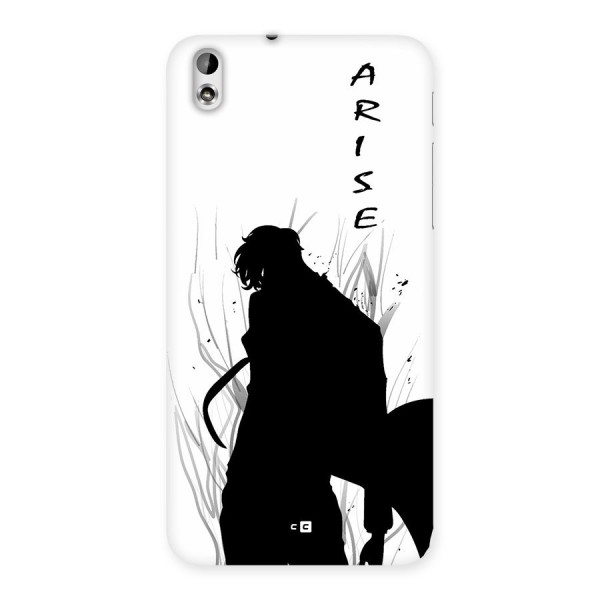 Awesome Jinwoo Arise Back Case for Desire 816