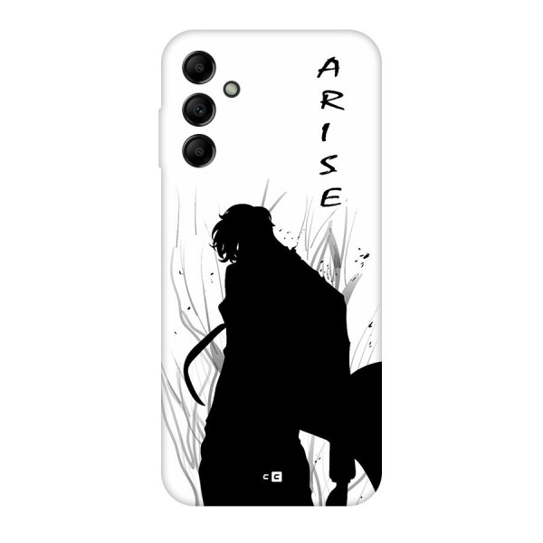 Awesome Jinwoo Arise Back Case for Galaxy A14 5G