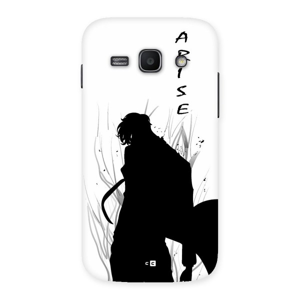 Awesome Jinwoo Arise Back Case for Galaxy Ace3