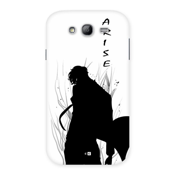 Awesome Jinwoo Arise Back Case for Galaxy Grand