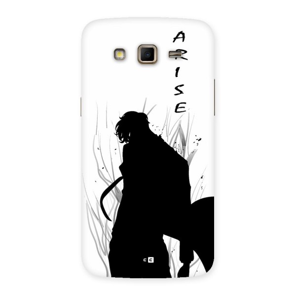 Awesome Jinwoo Arise Back Case for Galaxy Grand 2