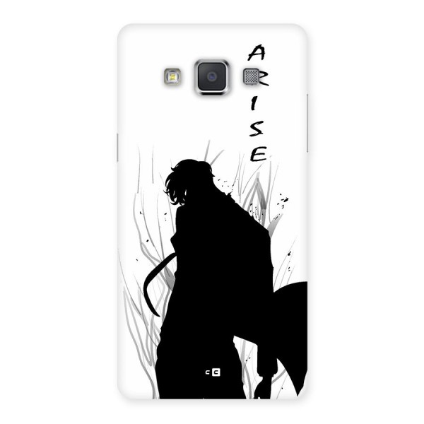 Awesome Jinwoo Arise Back Case for Galaxy Grand 3