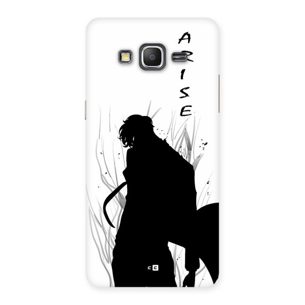 Awesome Jinwoo Arise Back Case for Galaxy Grand Prime