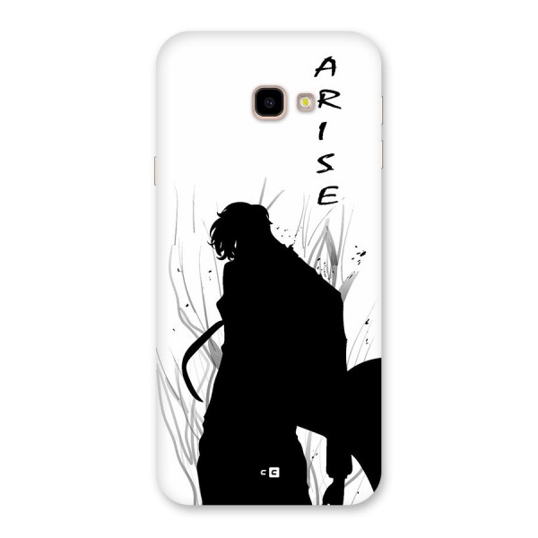 Awesome Jinwoo Arise Back Case for Galaxy J4 Plus