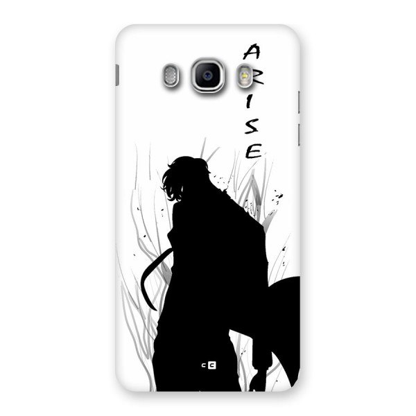 Awesome Jinwoo Arise Back Case for Galaxy J5 2016