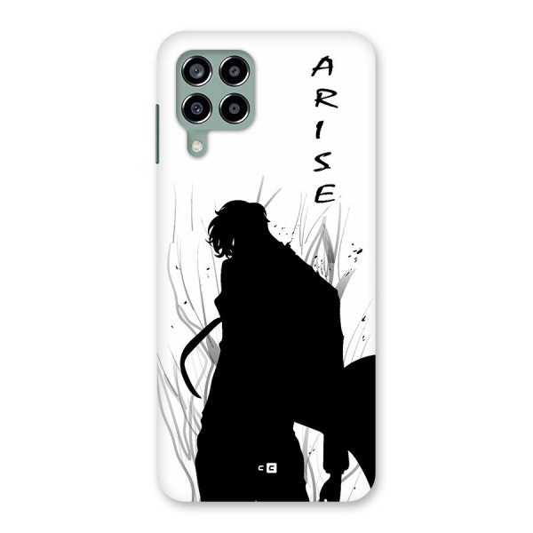 Awesome Jinwoo Arise Back Case for Galaxy M33