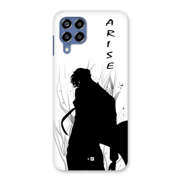 Awesome Jinwoo Arise Back Case for Galaxy M53 5G