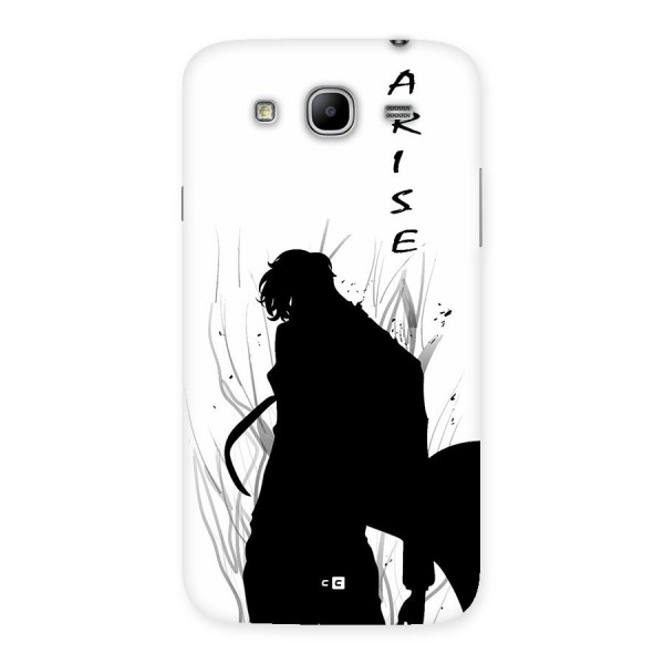 Awesome Jinwoo Arise Back Case for Galaxy Mega 5.8