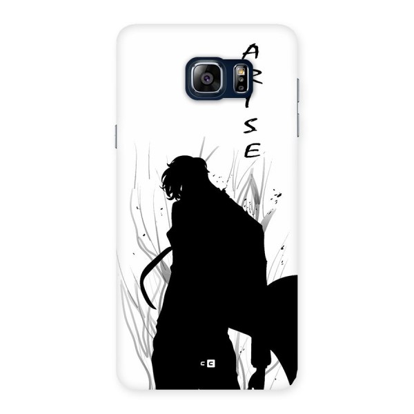 Awesome Jinwoo Arise Back Case for Galaxy Note 5