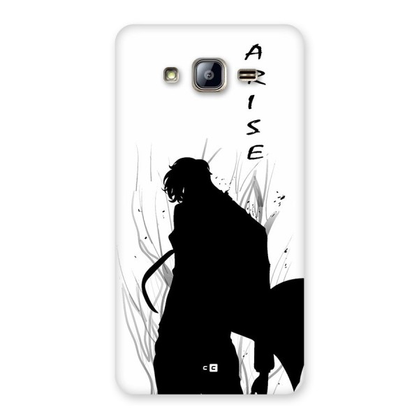 Awesome Jinwoo Arise Back Case for Galaxy On5