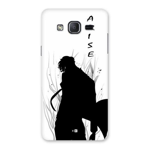 Awesome Jinwoo Arise Back Case for Galaxy On7 2015