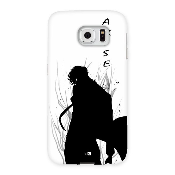 Awesome Jinwoo Arise Back Case for Galaxy S6