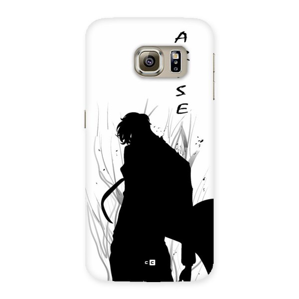 Awesome Jinwoo Arise Back Case for Galaxy S6 Edge Plus